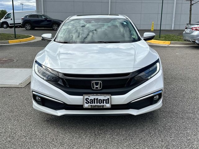 2019 Honda Civic Touring