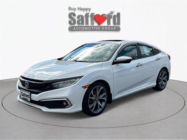 2019 Honda Civic Touring