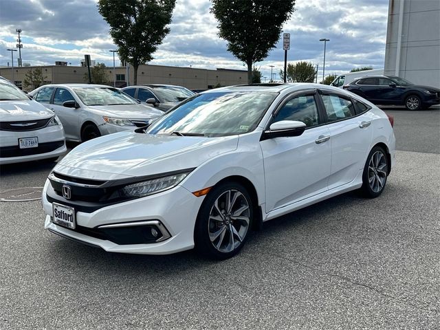 2019 Honda Civic Touring