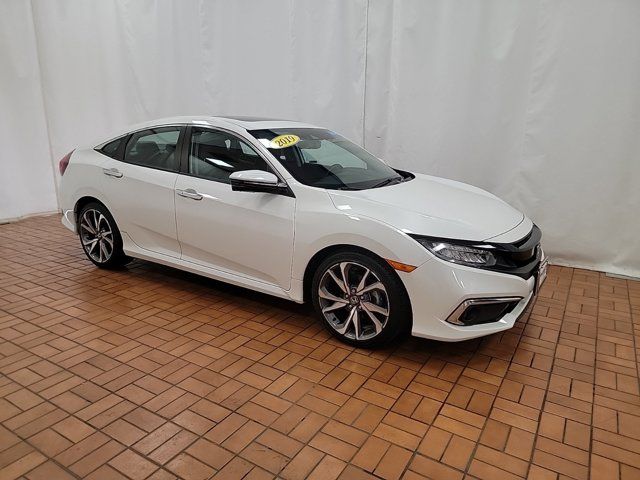 2019 Honda Civic Touring