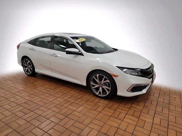 2019 Honda Civic Touring