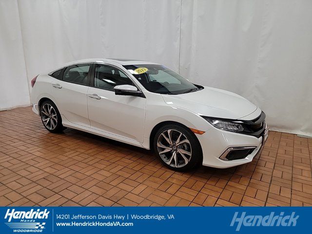 2019 Honda Civic Touring