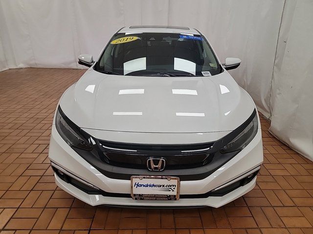 2019 Honda Civic Touring