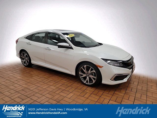 2019 Honda Civic Touring