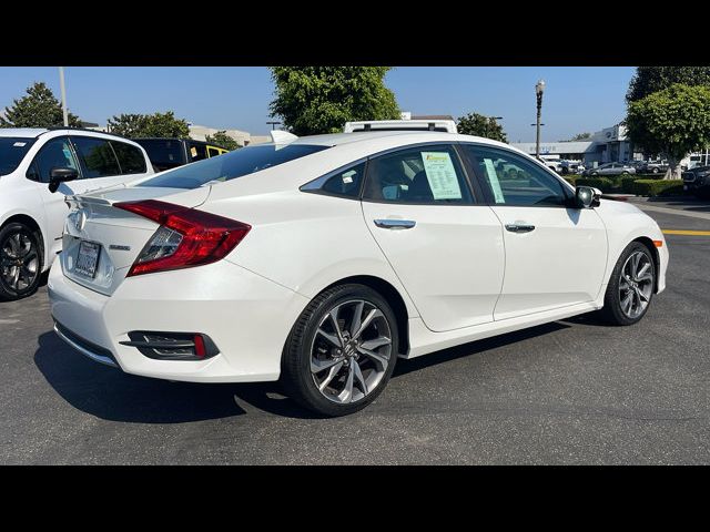 2019 Honda Civic Touring