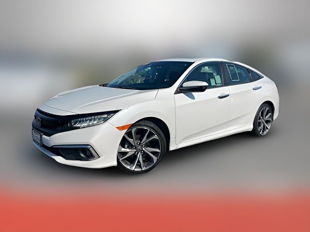 2019 Honda Civic Touring