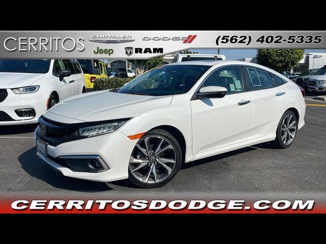 2019 Honda Civic Touring