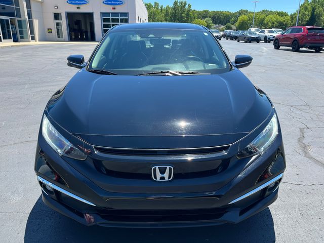 2019 Honda Civic Touring