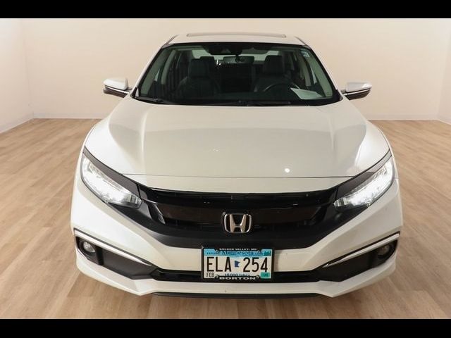 2019 Honda Civic Touring