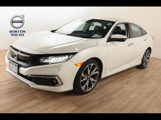 2019 Honda Civic Touring