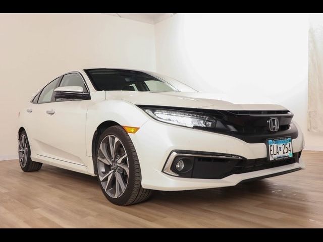 2019 Honda Civic Touring