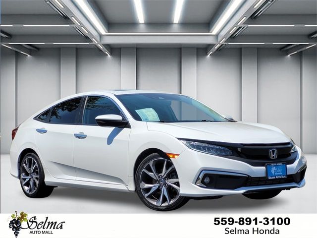 2019 Honda Civic Touring