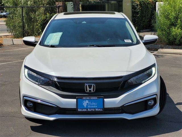 2019 Honda Civic Touring