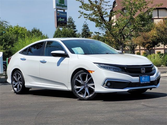 2019 Honda Civic Touring