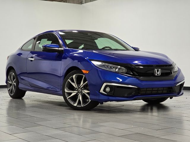 2019 Honda Civic Touring