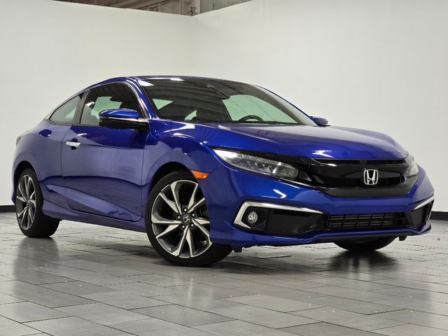 2019 Honda Civic Touring