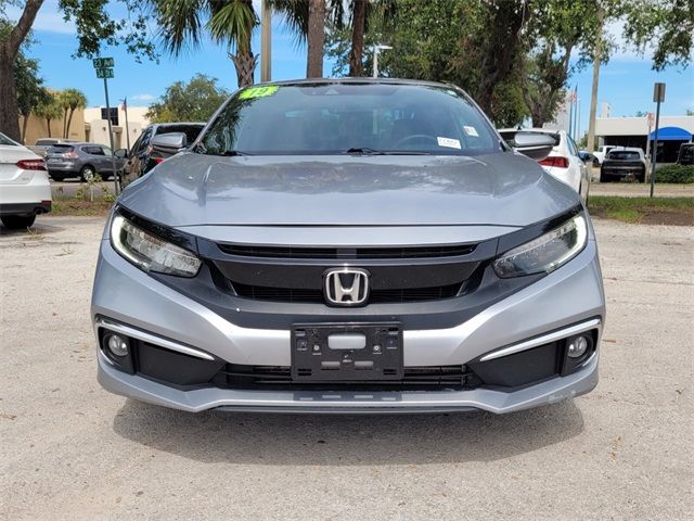 2019 Honda Civic Touring