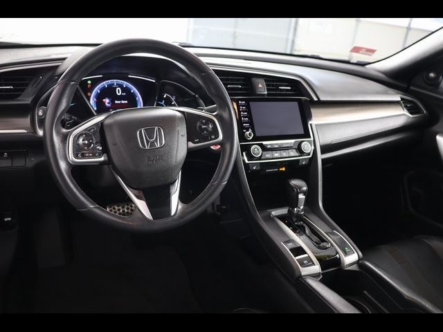 2019 Honda Civic Touring