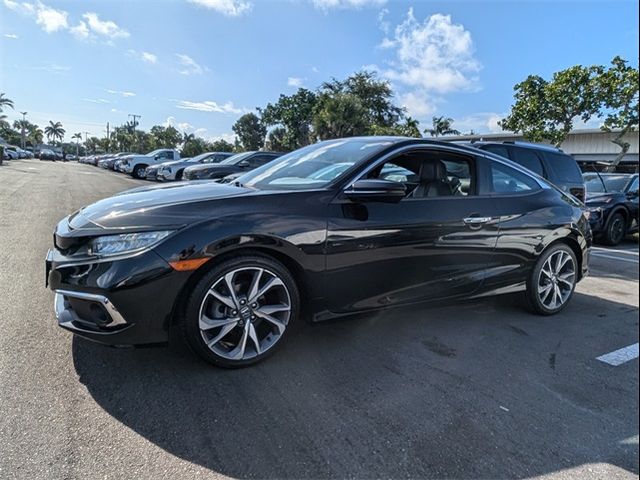 2019 Honda Civic Touring