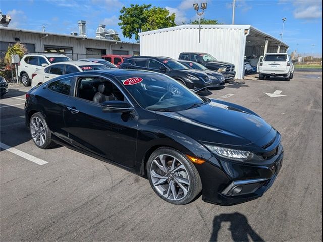 2019 Honda Civic Touring