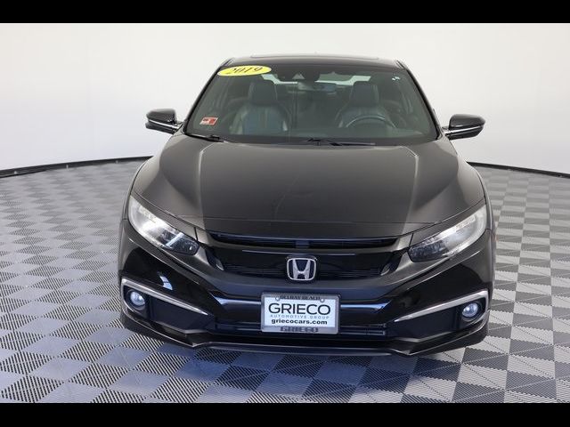 2019 Honda Civic Touring