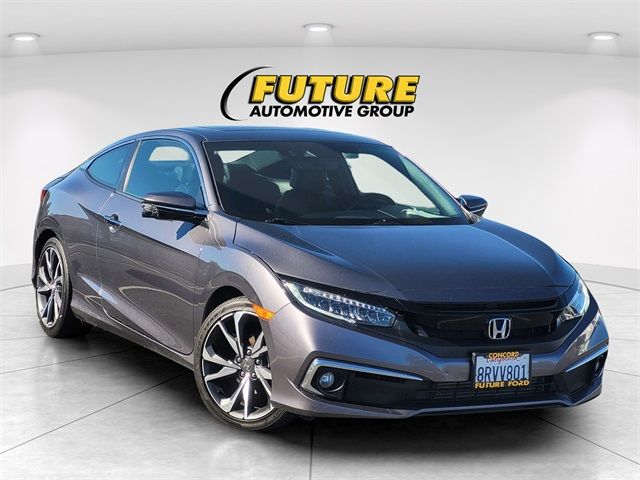 2019 Honda Civic Touring