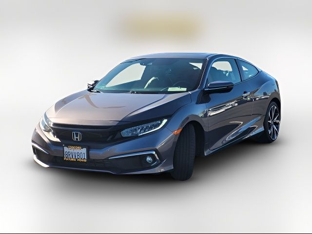 2019 Honda Civic Touring