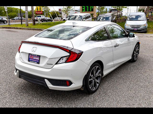 2019 Honda Civic Touring