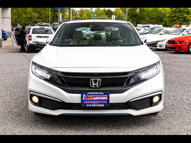 2019 Honda Civic Touring