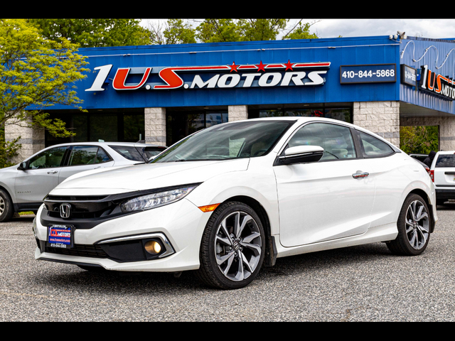 2019 Honda Civic Touring