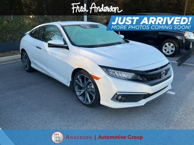 2019 Honda Civic Touring