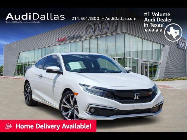 2019 Honda Civic Touring
