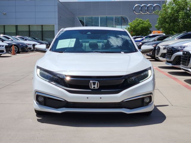 2019 Honda Civic Touring