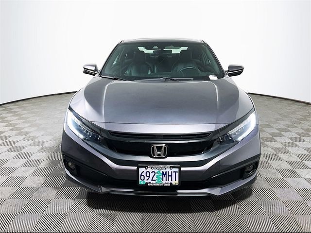 2019 Honda Civic Touring