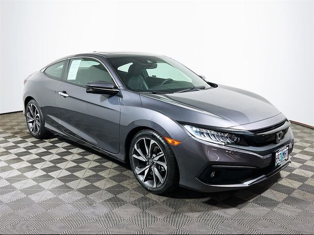 2019 Honda Civic Touring