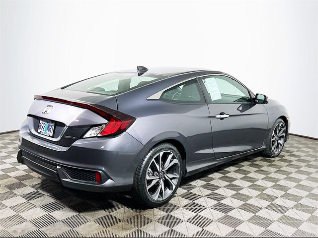 2019 Honda Civic Touring
