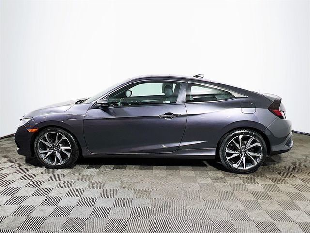 2019 Honda Civic Touring