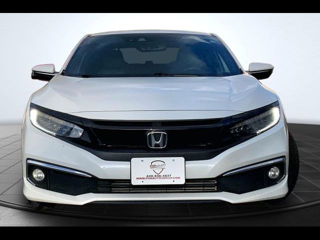 2019 Honda Civic Touring