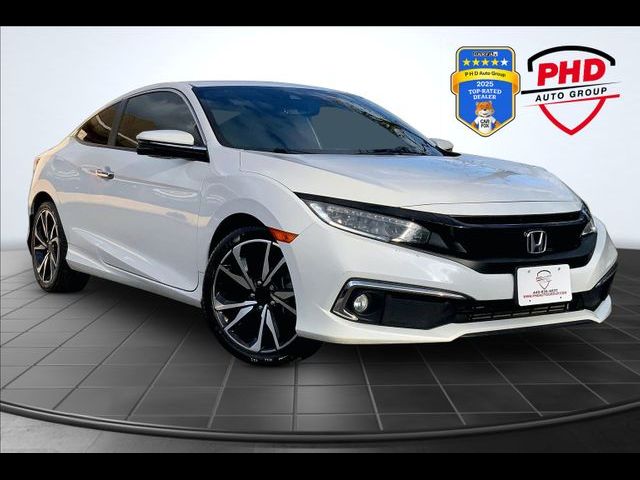 2019 Honda Civic Touring