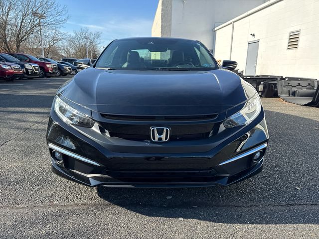 2019 Honda Civic Touring