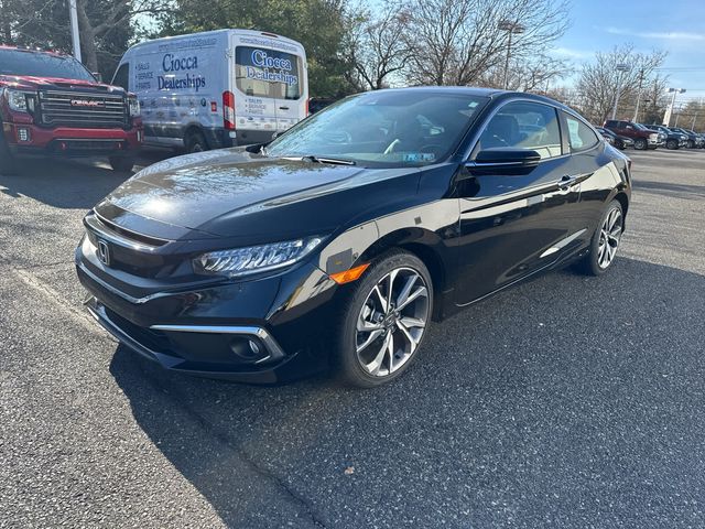 2019 Honda Civic Touring