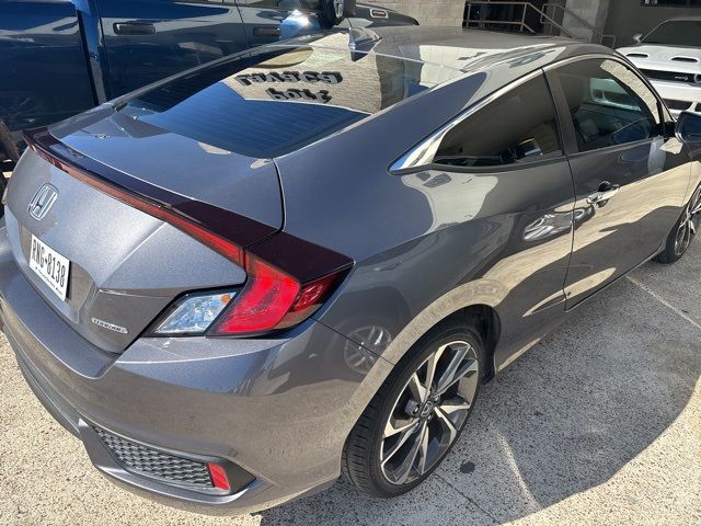 2019 Honda Civic Touring