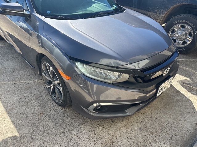 2019 Honda Civic Touring