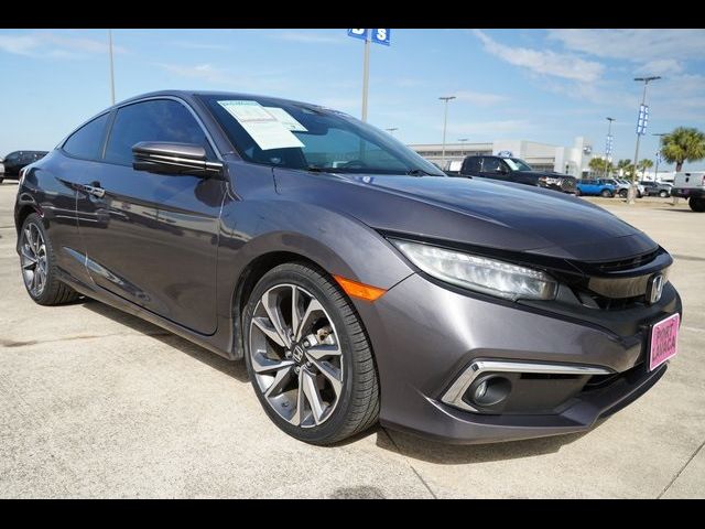 2019 Honda Civic Touring