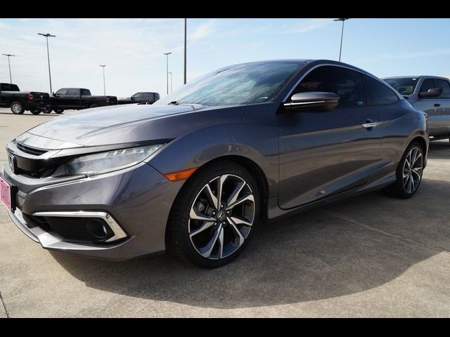 2019 Honda Civic Touring