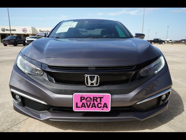 2019 Honda Civic Touring