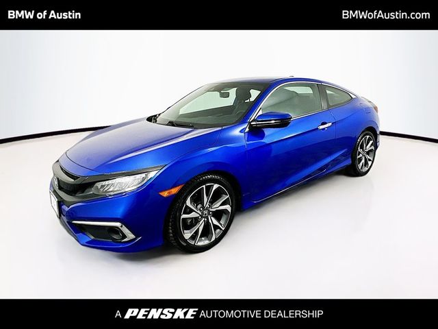 2019 Honda Civic Touring