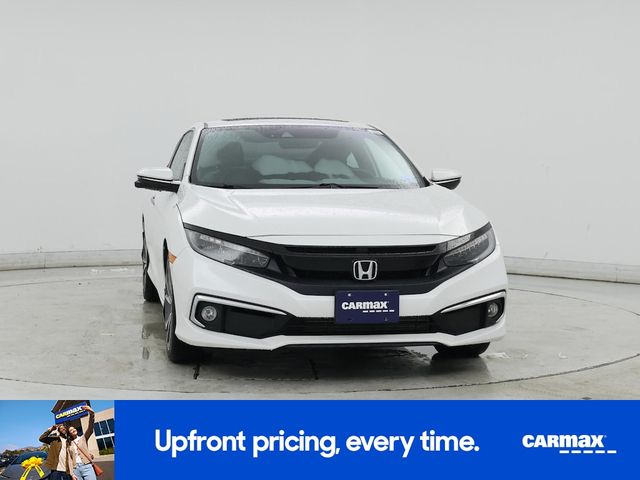 2019 Honda Civic Touring