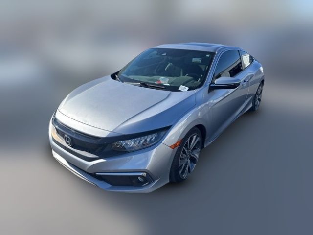 2019 Honda Civic Touring