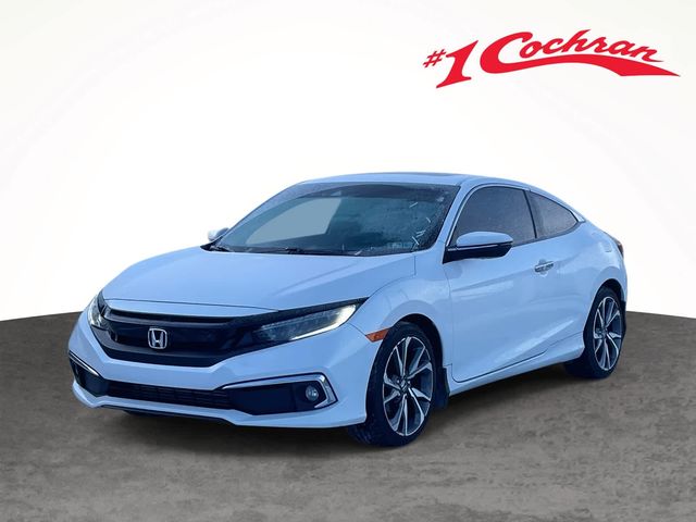 2019 Honda Civic Touring